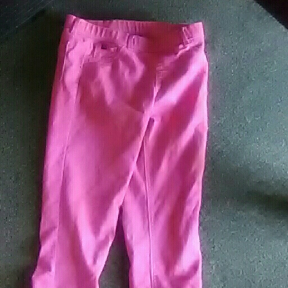 Pink Jeans